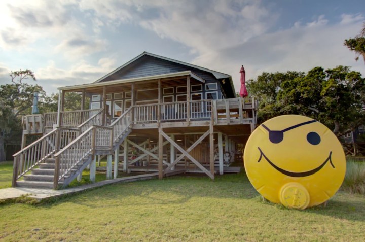 Goat Island Vrbo Near Charleston