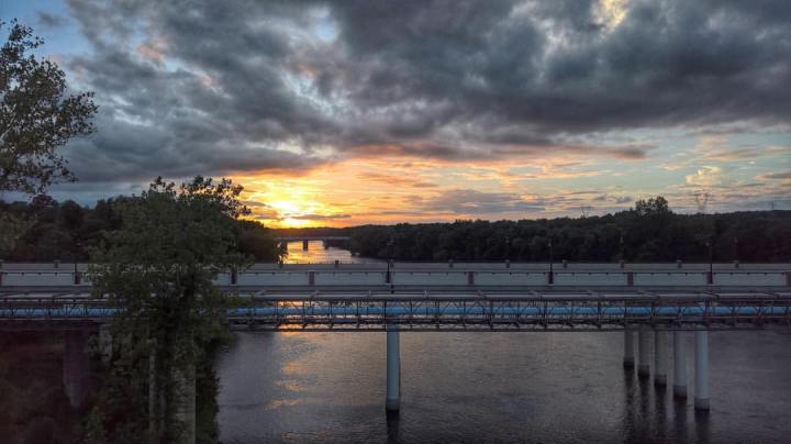 Restaurant with a View in Rock Hill