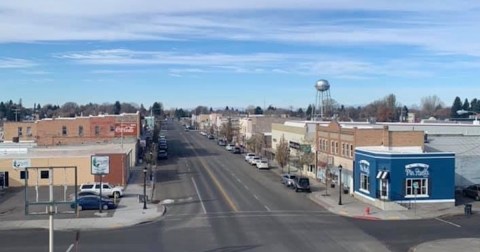 The Friendly Small Town In Idaho That's Perfect For A Summer Day Trip