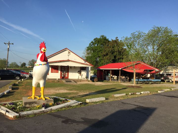 World Famous Restaurants in South Carolina