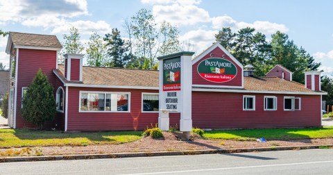 If Pasta Is Your Love Language, You'll Be In Heaven At Pastamore In New Hampshire