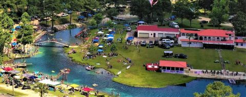 Perhaps The State's Best Hidden Treasure, Hardly Anyone Knows This Incredible Natural Spring Exists In Florida