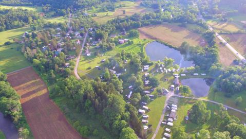 Snyder’s Family Campground Is An Amazing Campground In Pennsylvania Where You Can Spend Less Than 50 Bucks A Night