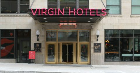 The World's First Virgin Hotel Is In Illinois And It's A Bucket List Must