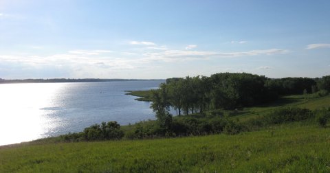 This Cozy Cabin Is The Best Home Base For Your Adventures At Minnesota's Lac Qui Parle State Park