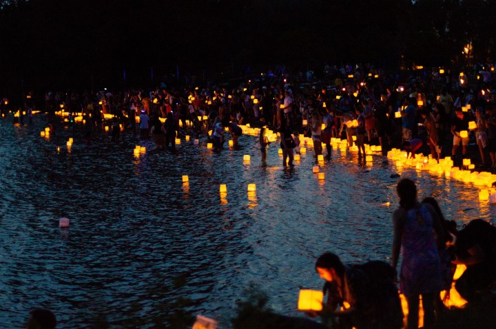 magical festival in Arkansas