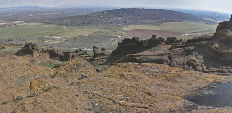 These Extinct Volcanoes Are Some Of The Best Places To View Summer Wildflowers In Idaho