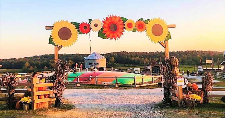 fall festivals in Arkansas