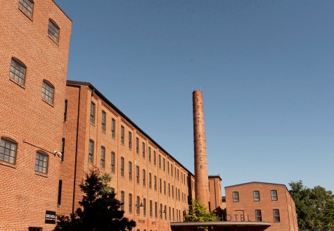 This Historic Hotel Is In A Former Cork Factory In Pennsylvania, And It’s A Bucket List Must