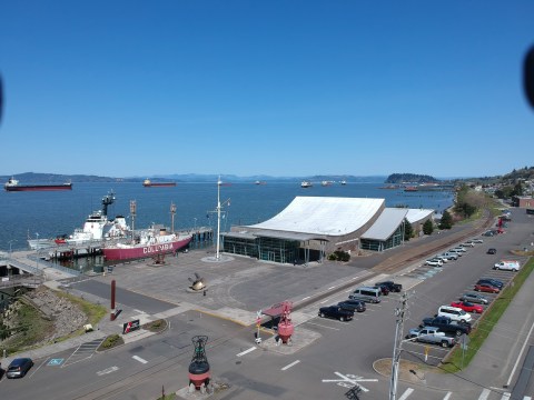 With Full-Sized Boats And 30,000 Items, This Small Town Museum In Oregon Is A True Hidden Gem