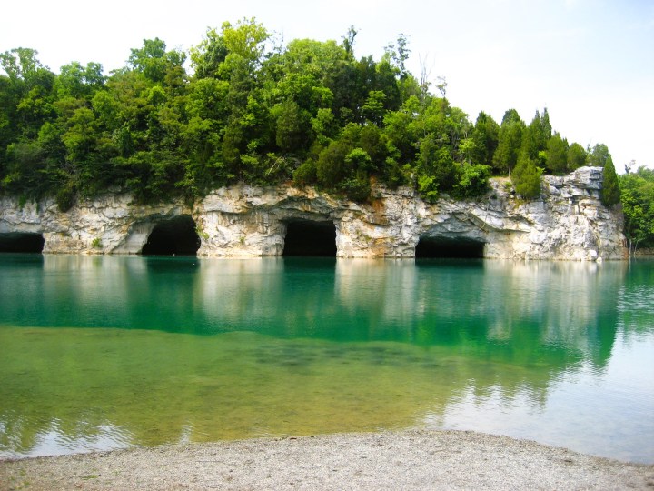 Bakerton Quarry