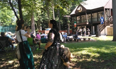 The Two-Day Celtic Festival In Pennsylvania Is An Absolute Blast