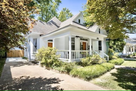 Enjoy A Picture-Perfect Weekend In The City When You Visit This Memphis, Tennessee, Vacation Rental