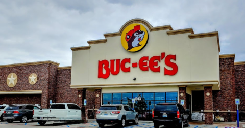 The Largest Buc-ee's In The World Has Officially Opened In Sevierville, Tennessee