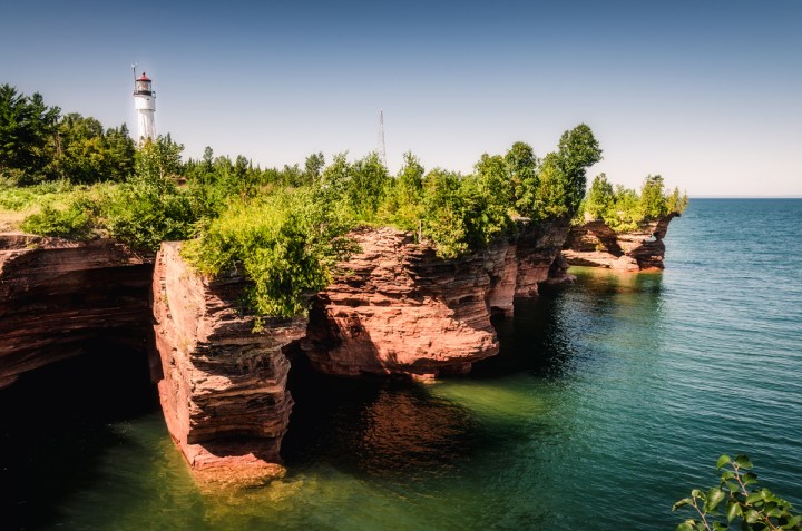 Apostle Islands, Wisconsin