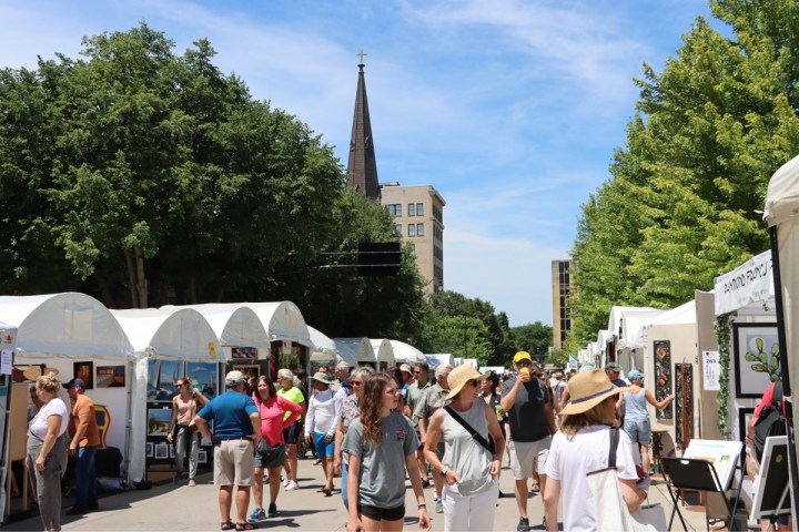 Art Fair on the Square