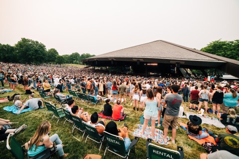 Blossom Music Center