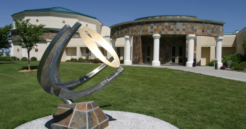 With A Complete Mammoth Skeleton, This Museum In Idaho Is A True Hidden Gem