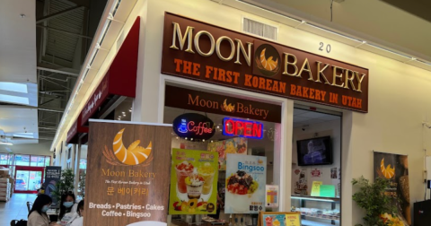 The Pastries At This Korean Bakery In Utah Are So Good That It Often Sells Out