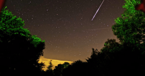 There's An Incredible Meteor Shower Happening This Summer And Clevelanders Have A Front Row Seat