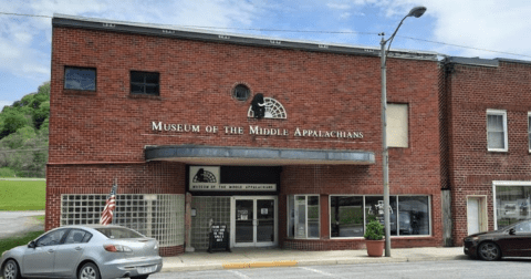 With Prehistoric Artifacts, This Small Town Museum In Virginia Is A True Hidden Gem