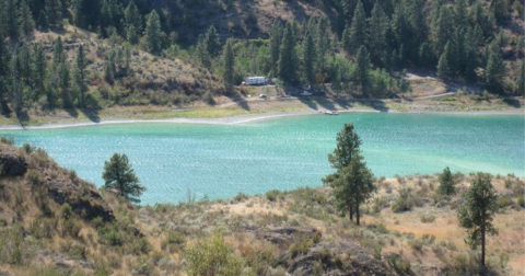 There's Something Magical About These 11 Washington Lakes In The Summer