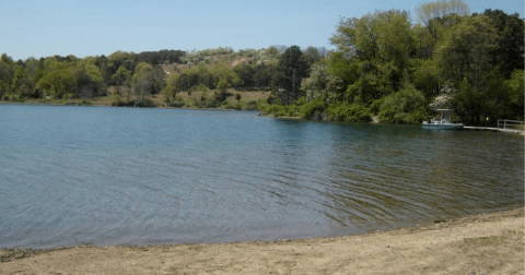 There's Something Magical About These 12 New Jersey Lakes In The Summer