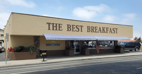 This Southern California Restaurant Is Called The Best Breakfast, And It Really Is