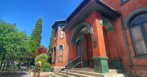 With Interactive Exhibits And A Crystal Cave, This Small Town Museum In Arizona Is A True Hidden Gem