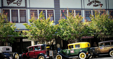 This Brewery Hotel Is In Texas And It's A Bucket List Must