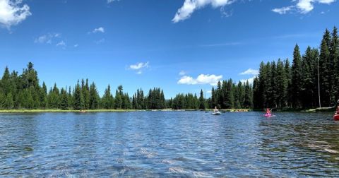 5 Lazy Rivers in Idaho That Are Perfect for Tubing on a Summer's Day