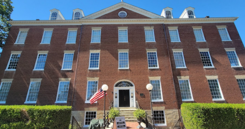 With 200 Years Of History, This Small Town Museum In Kentucky Is A True Hidden Gem