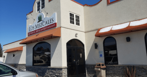 On Your Way To The Northwoods, Enjoy A Meal At This Hidden Gem Mexican Food Restaurant In Wisconsin