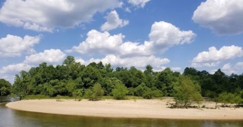 5 Pristine Hidden Beaches Near New Orleans You've Got To Visit This Summer