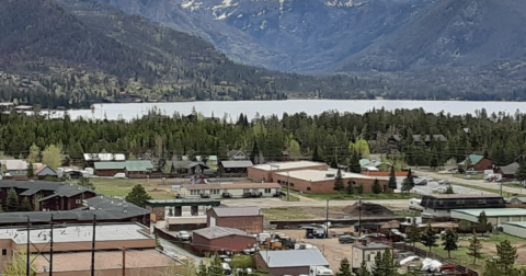 The Continental Divide Trail Runs Through This Colorado Town And It's The Ultimate Outdoor Playground