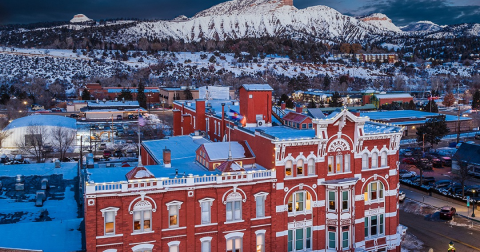 An Unforgettable Dining Experience Awaits At The Unique Saloon In Colorado