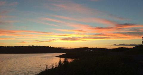 The One Pristine Inland Beach In Indiana That Will Make You Swear You're On The Coast