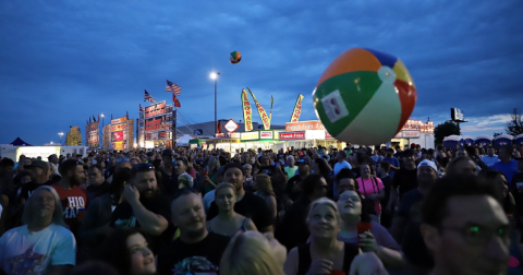 Chow Down On Ribs And Rock Out At The Upcoming Ribs n' Rock Festival In Ohio