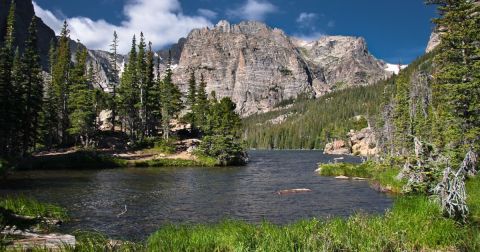 11 Gorgeous Alpine Lakes To Visit Around Denver This Summer