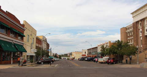 With A Farmer's Market And A Vineyard, There's Nothing Like A Summer Weekend In This Arizona Town