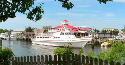 The Day Trip Of A Lifetime You Can Only Take In Delaware