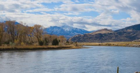 Here Are 10 Perfect Spots To Float The River In Montana