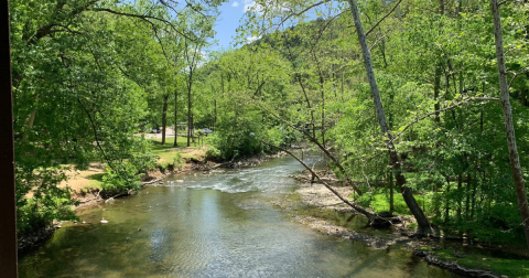 The Small Town River In Ohio That's An Idyllic Summer Day Trip