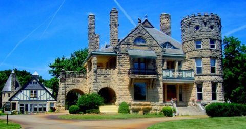 Most People Don't Know These 10 Castles Are Hiding In Kansas