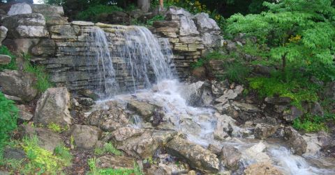 10 Enchanting Urban Waterfalls That Everyone In Missouri Should Visit