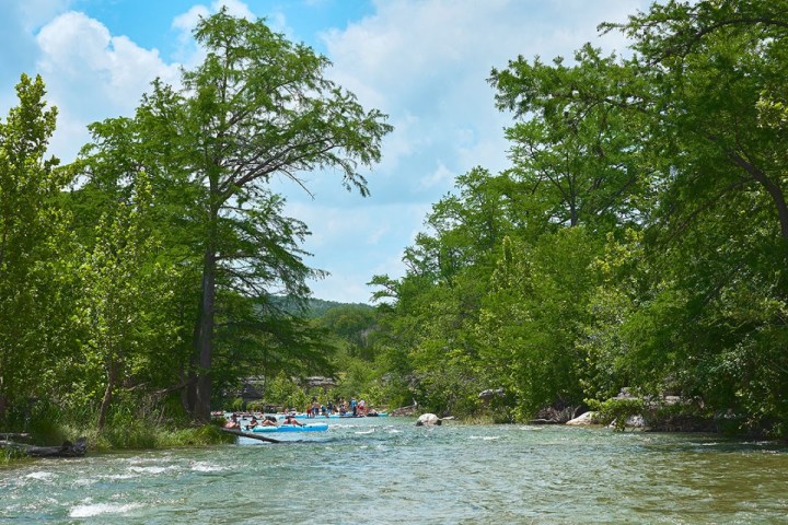 Float The Guadalupe