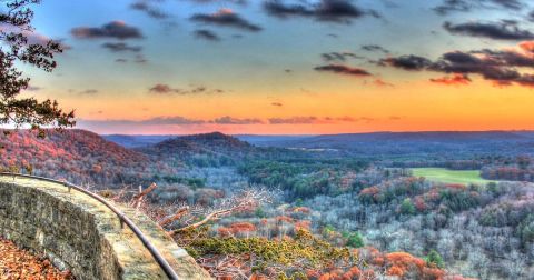 This Breathtaking Natural Area That Encompasses Parts Of Four States Might Just Become America's Next National Park