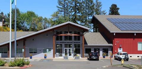 With A Century-Old Schoolhouse, This Small Town Museum In Washington Is A True Hidden Gem