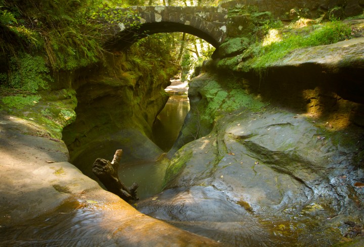 Hocking Hills Park