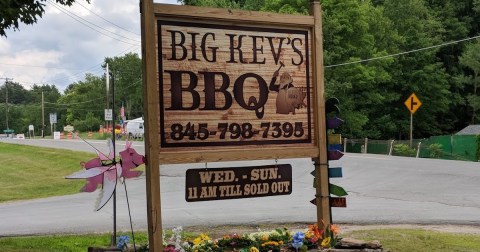 The BBQ At This New York Restaurant Is So Good That It Sells Out Every Day